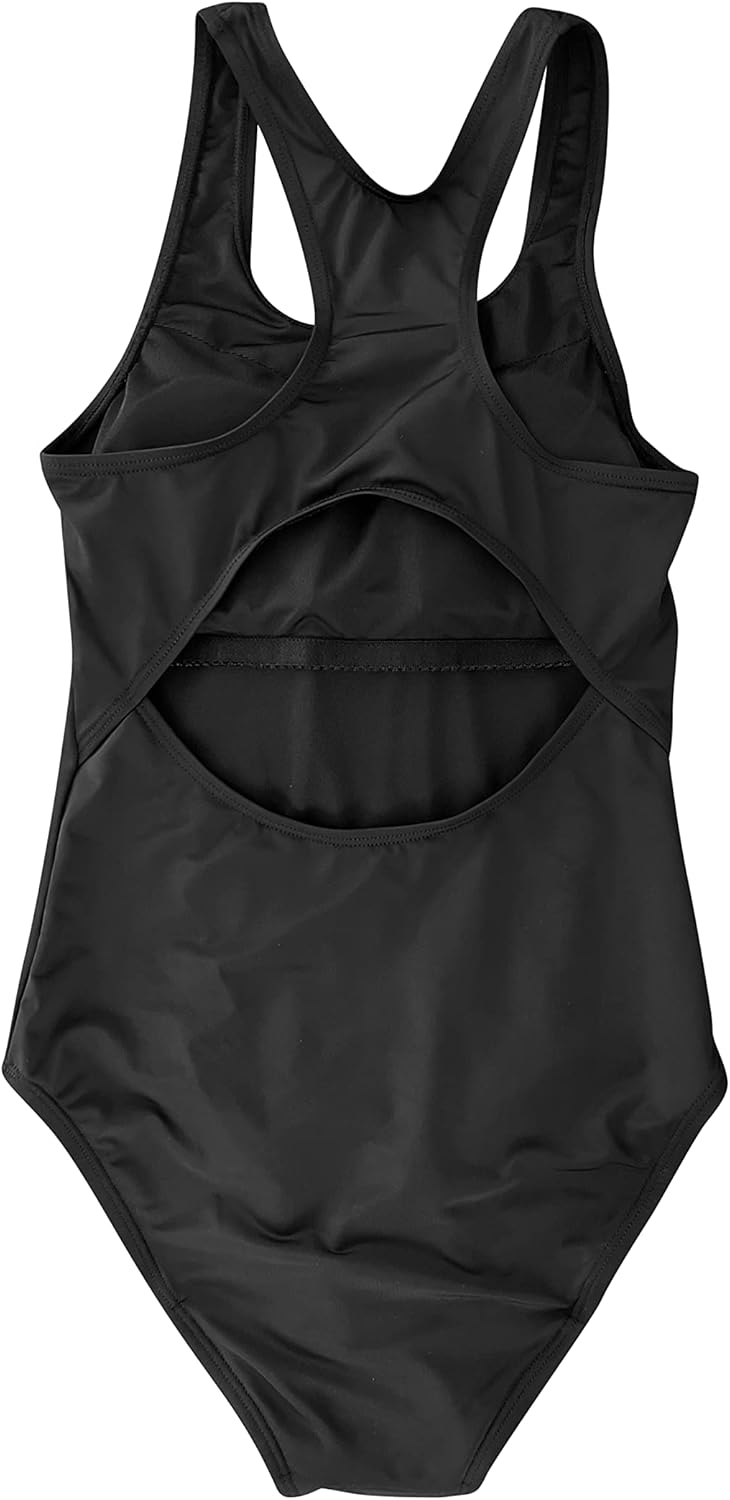 Period One Piece Swimsuit for Girls/Tweens/Teens
