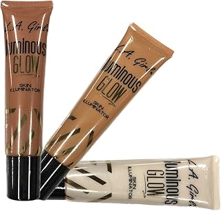 L.A. Girl Cosmetics Luminous Glow Skin Illumi...