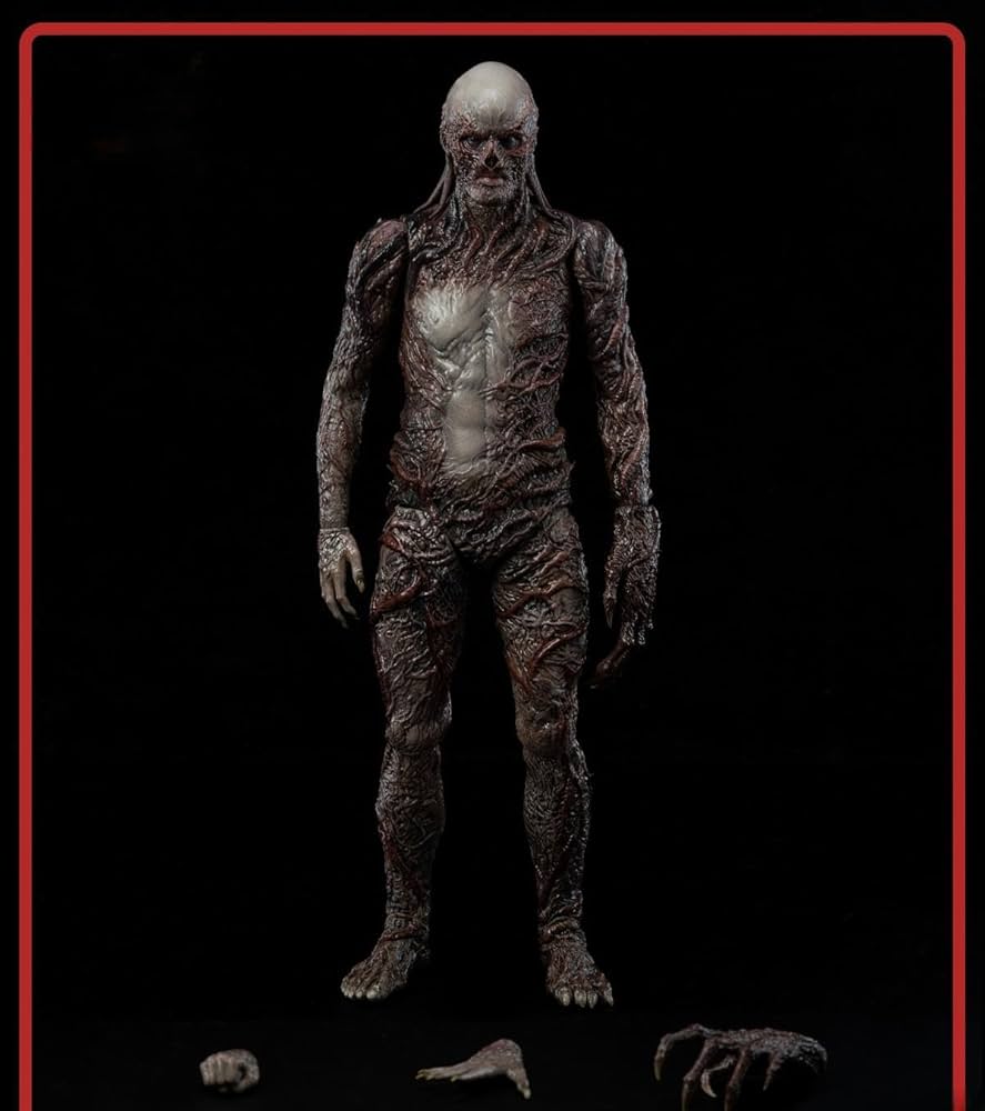 Stranger Things: Vecna 1:6 Scale Action Figure, Figures