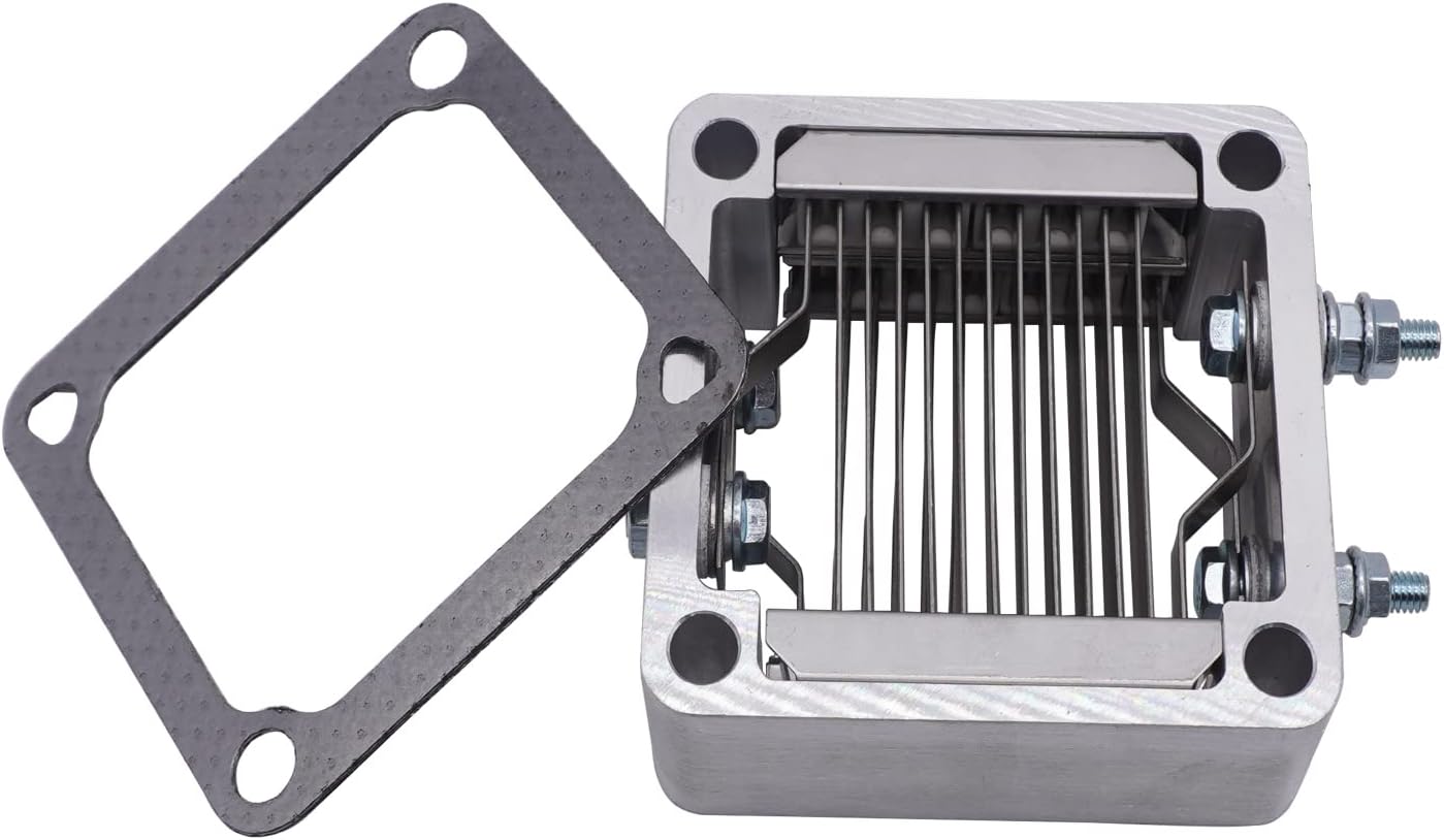 Diesel Engine Intake Grid Heater Element For 5.9L Turbo 6B