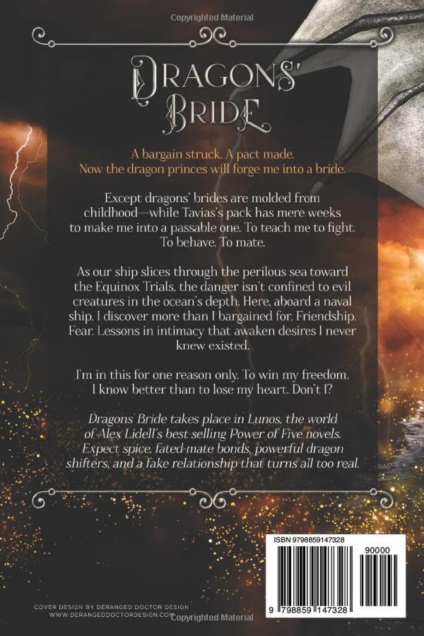 Dragons' Bride: Her Royal Dragon Pack - Image 2