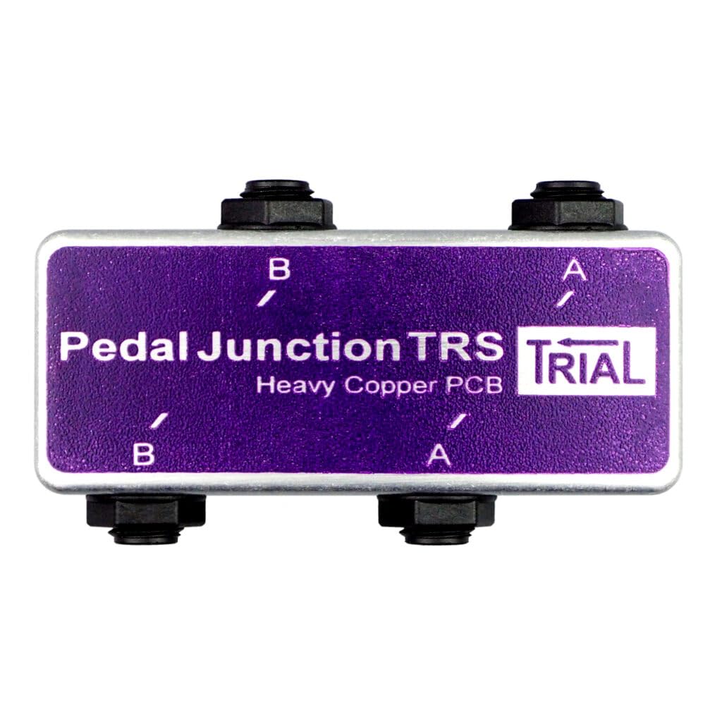 Amazon | TRIAL/Pedal Junction TRS ジャンクションボックス