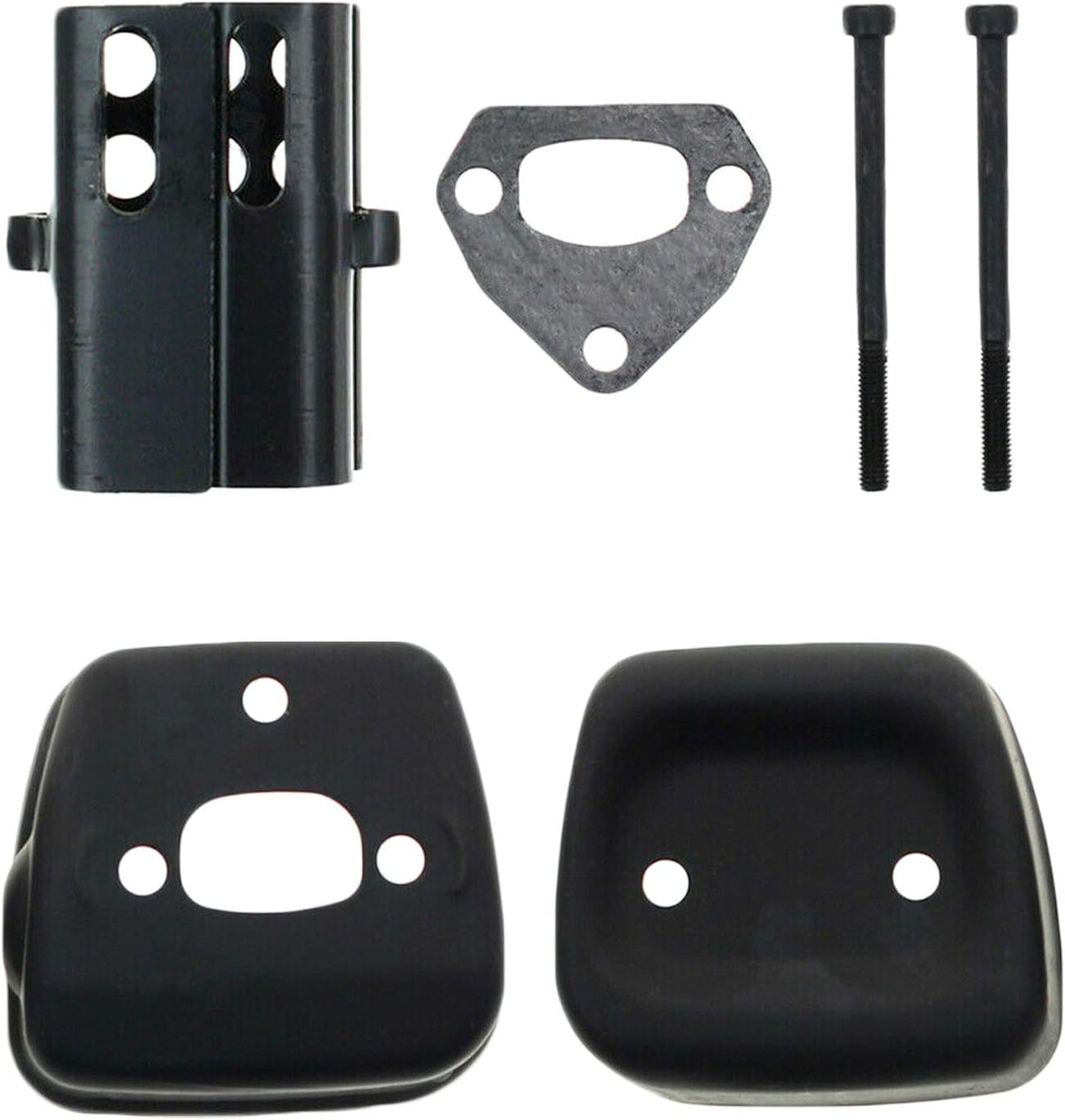 Marmitta Per Motoseghe HUSQVARNA 530.0694.15 - Foto 4