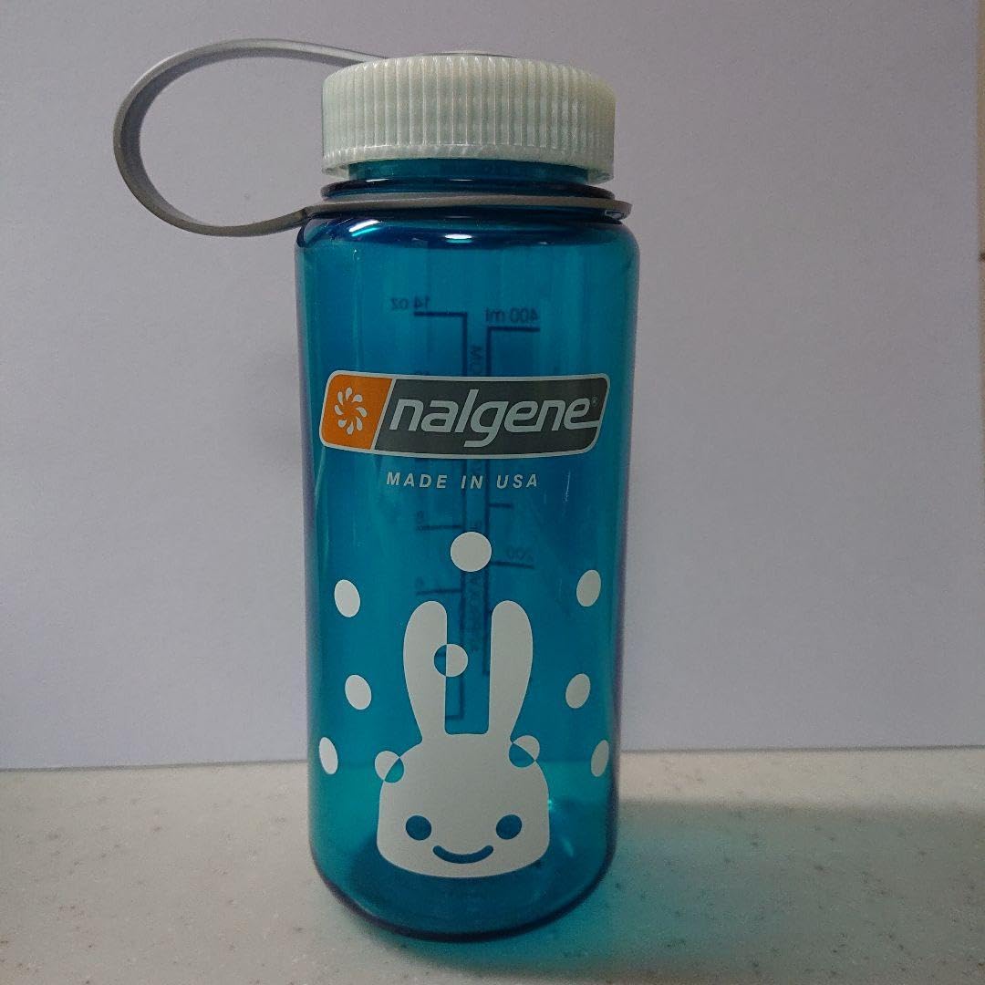 Amazon.co.jp: cune ナルゲン ボトル 広口 500ml 水筒 ブルー