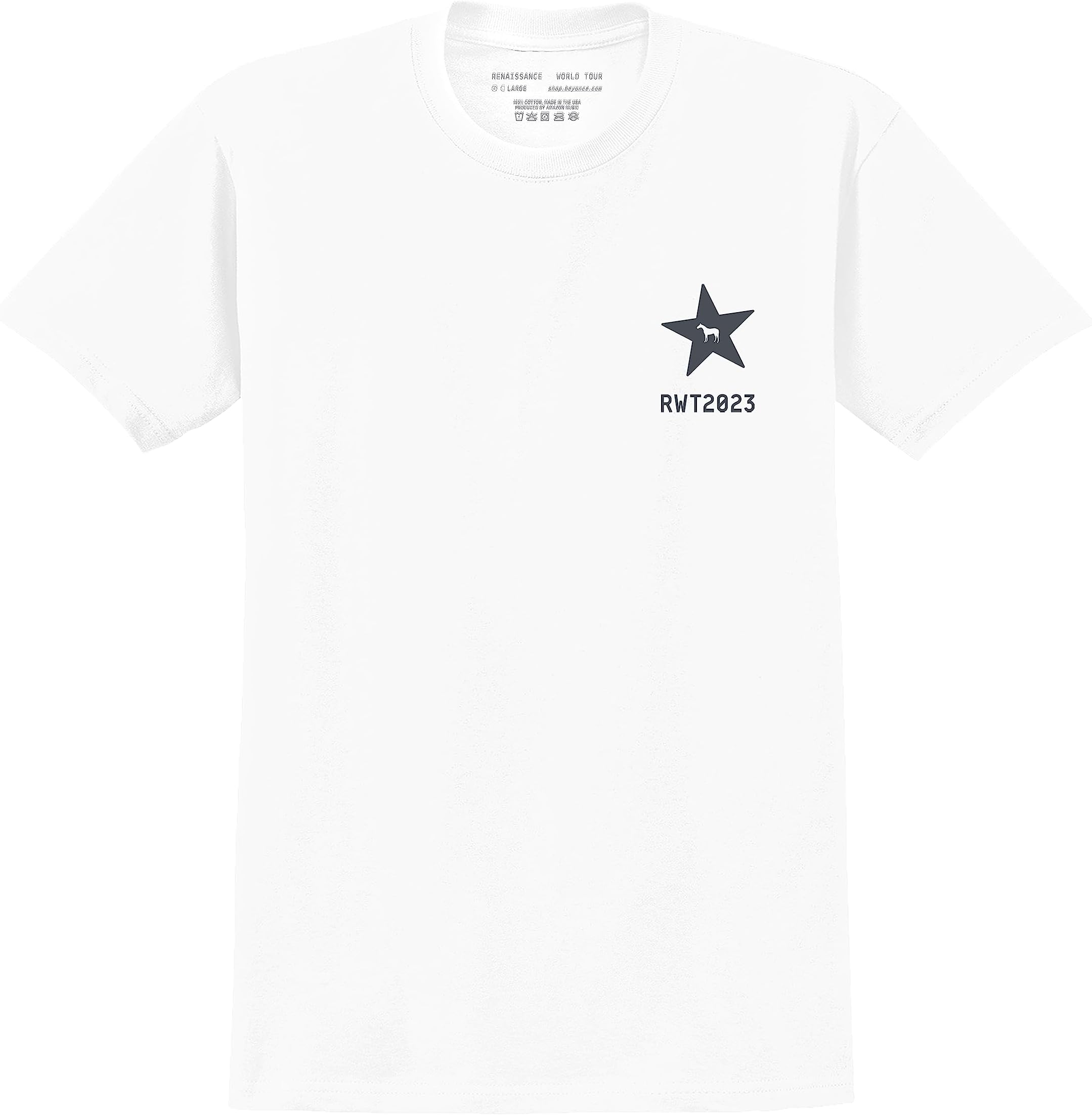 Beyoncé unisex-adult Beyoncé Summer Renaissance T-shirt T-Shirt