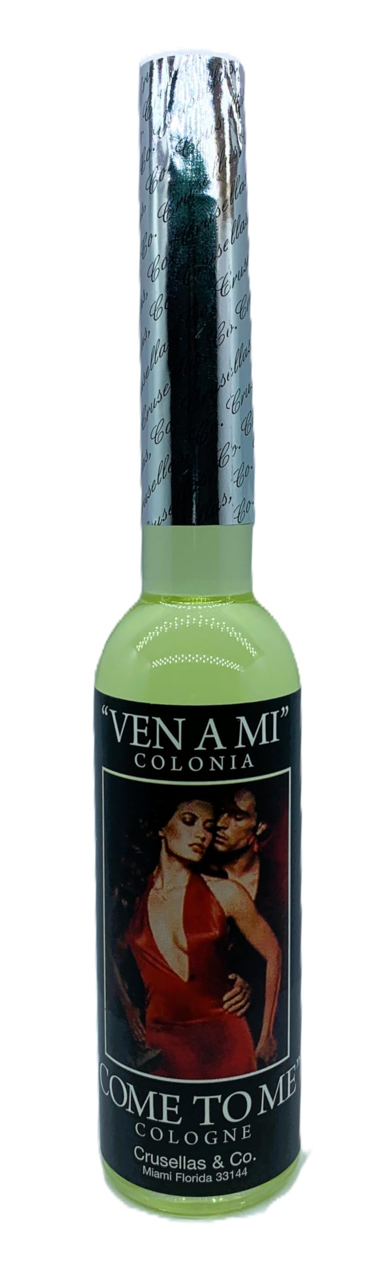 Ven A Mi Come To Me Splash Cologne 7 Fl Oz