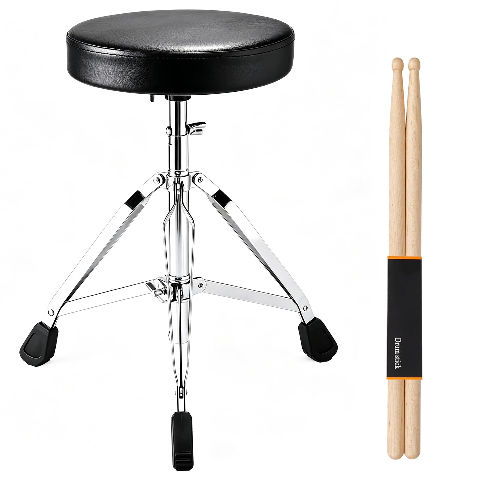 Photo 1 of LeSage Drum Throne - Padded, Height Adjustable
