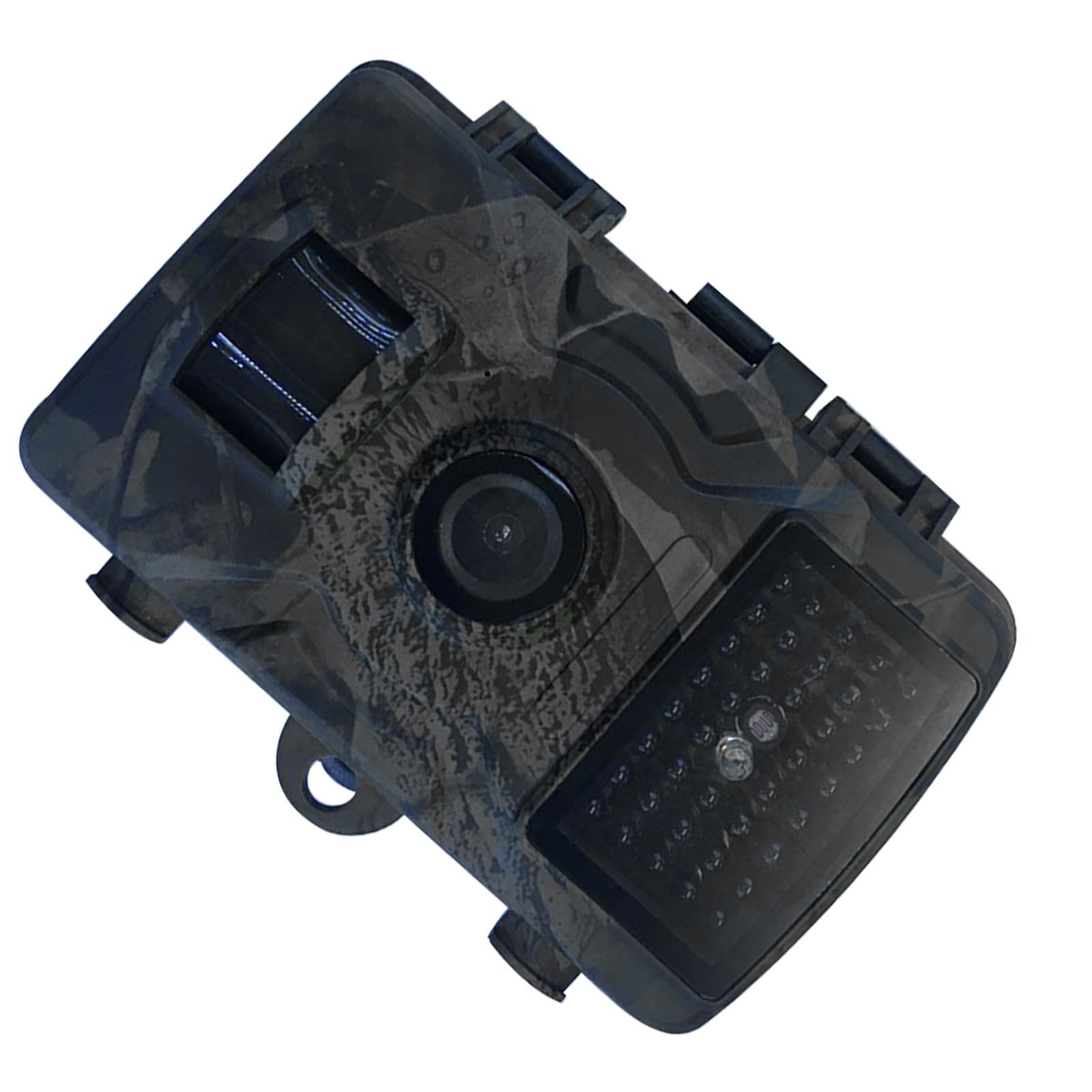 TOYANDONA Cámara de Caza Nocturna y Sensor de Movimiento 1080p Pantalla de 2 Pulgadas para Monitoreo de Animales y Exteriores