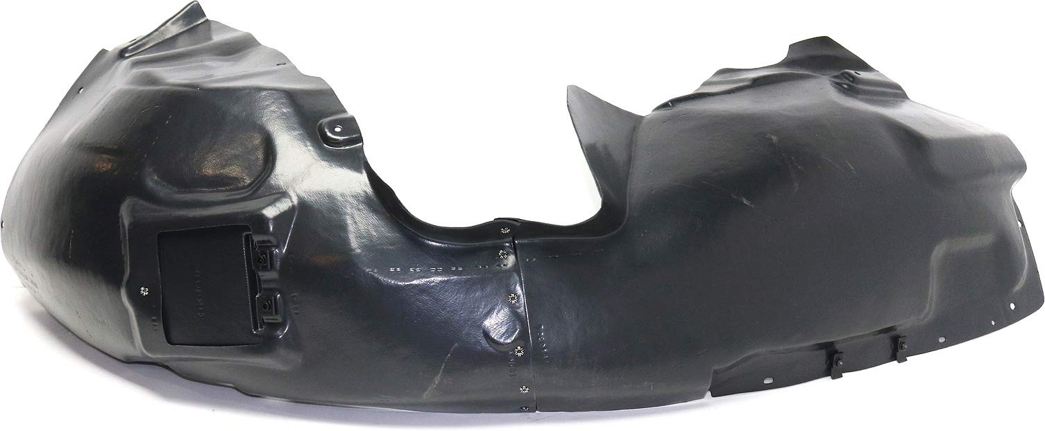 Guardabarros Del Lado Del Pasajero Con Certificación CAPA Para Acura