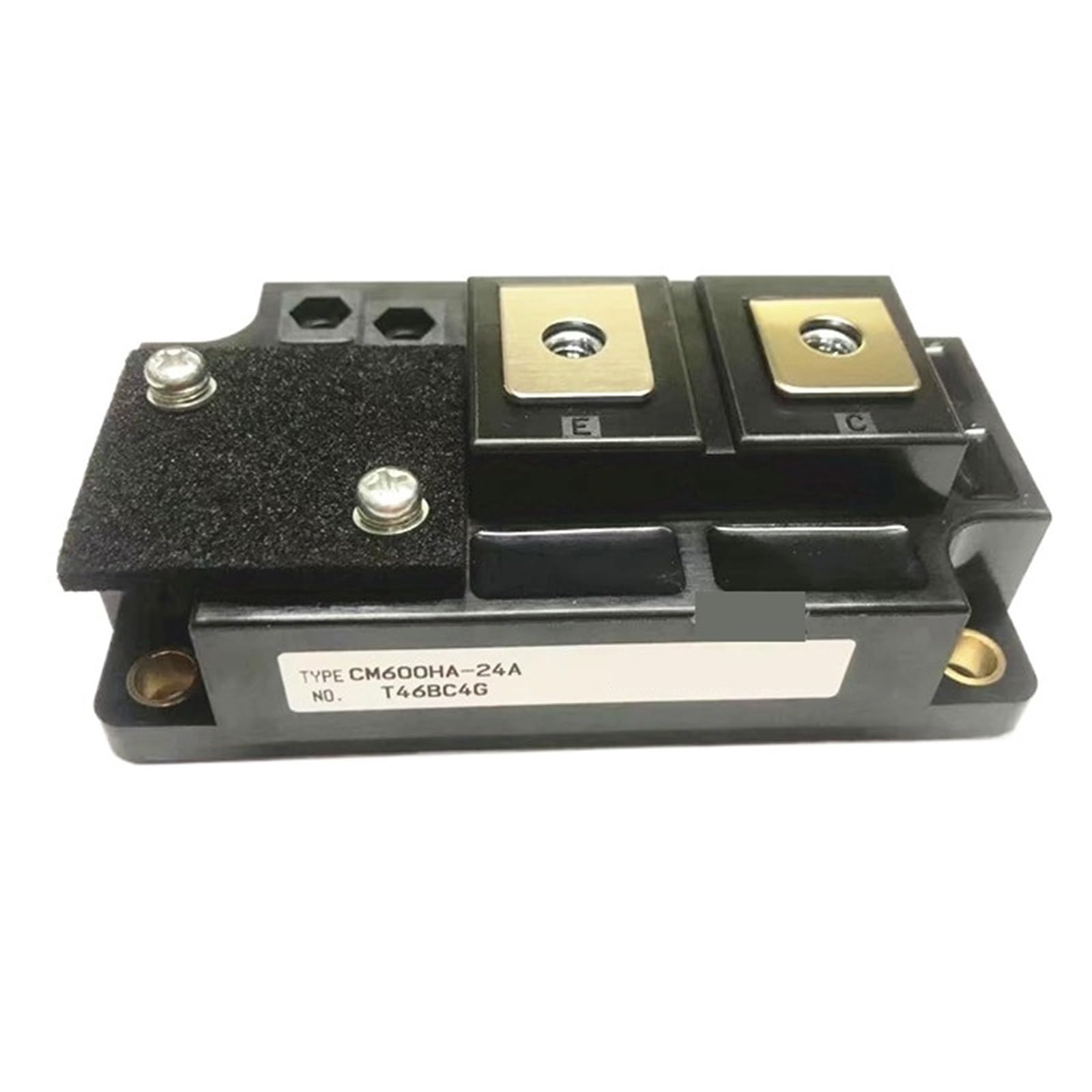 Módulo IGBT MG300Q1US51 para control de corriente y conmutación de potencia en maquinaria