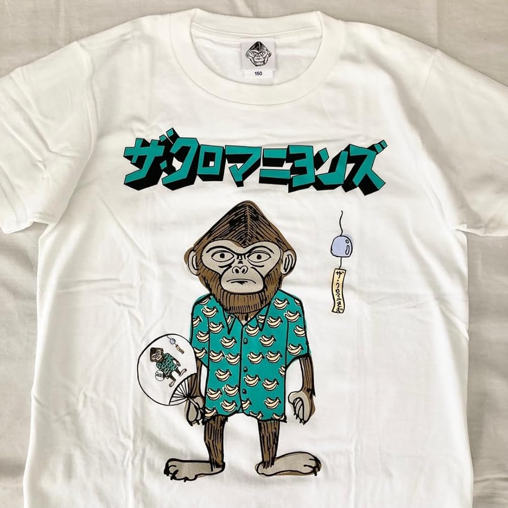 Мサイズ　Tシャツ　クロマニヨンズ 61Ymuxfa6WL._AC_UY1000_.jpg