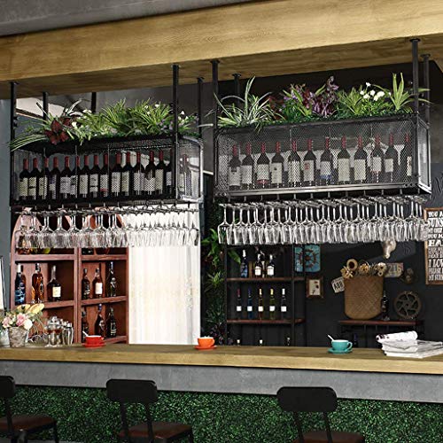 Soporte para botellas de vino LaseVe 100 cm metal miniatura 3
