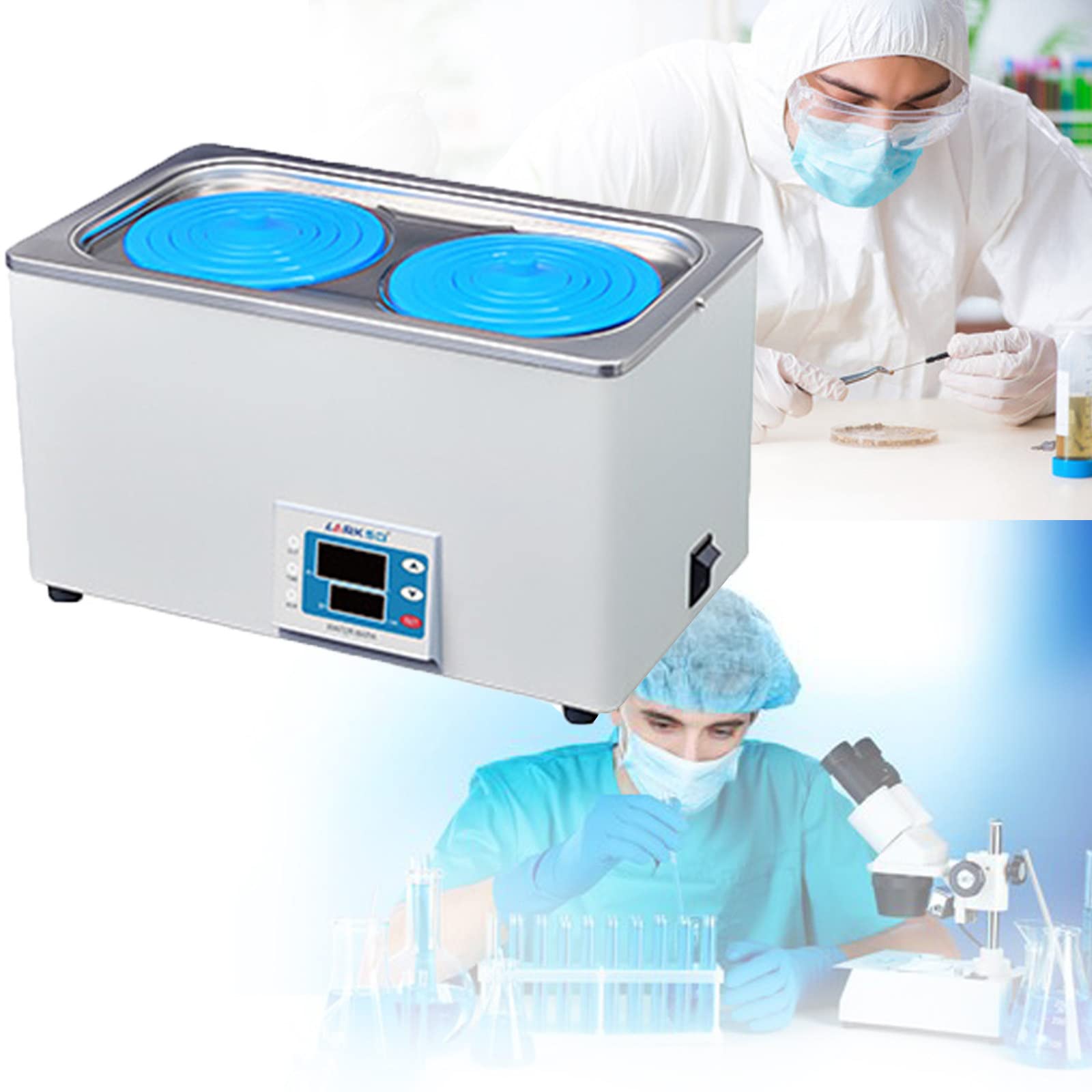 Water Bath Laboratory Equipment