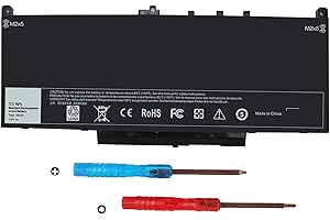 J60J5 Battery Replacement for Dell Latitude Series
