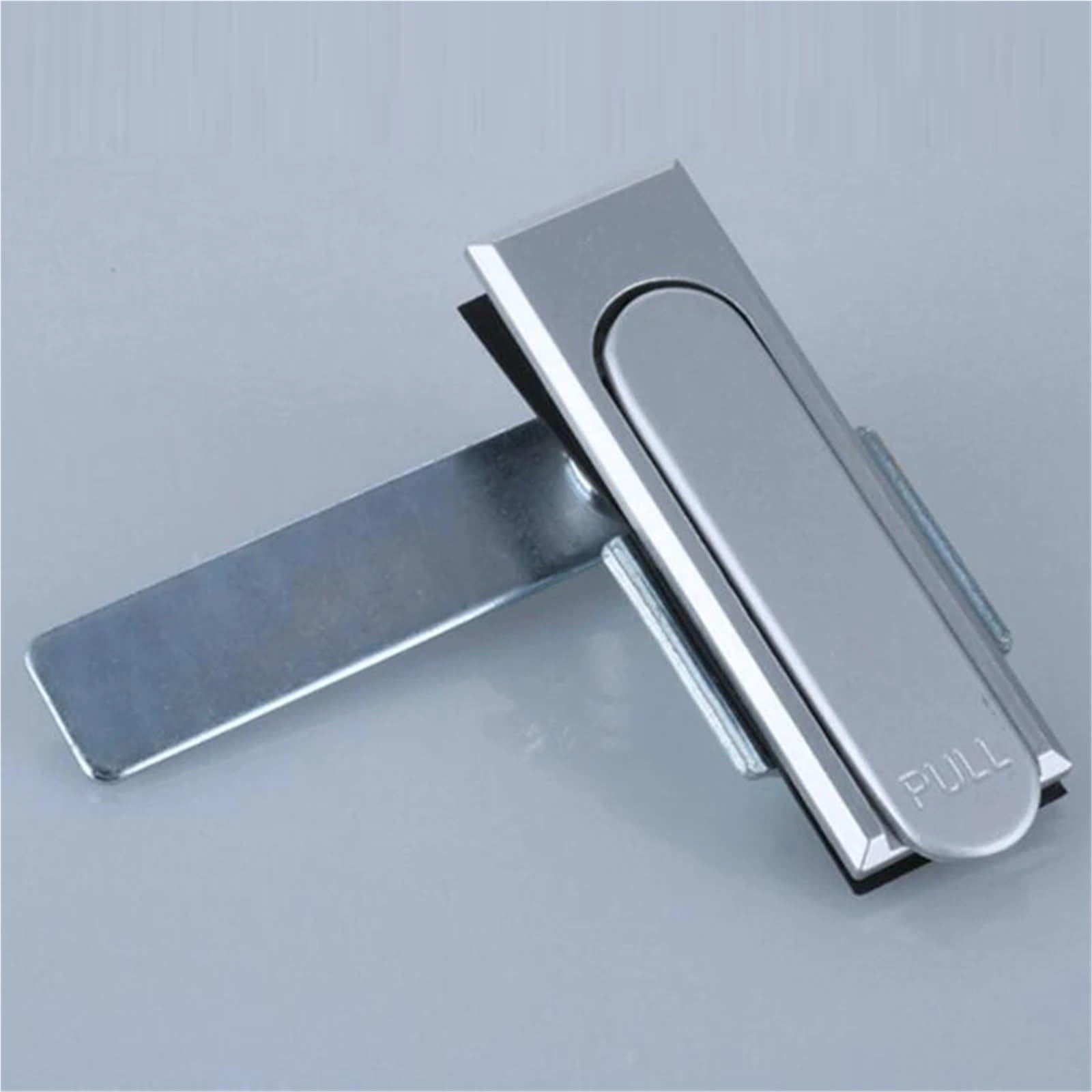 Serrure XK143W pour boîte de distribution électrique à profil mince