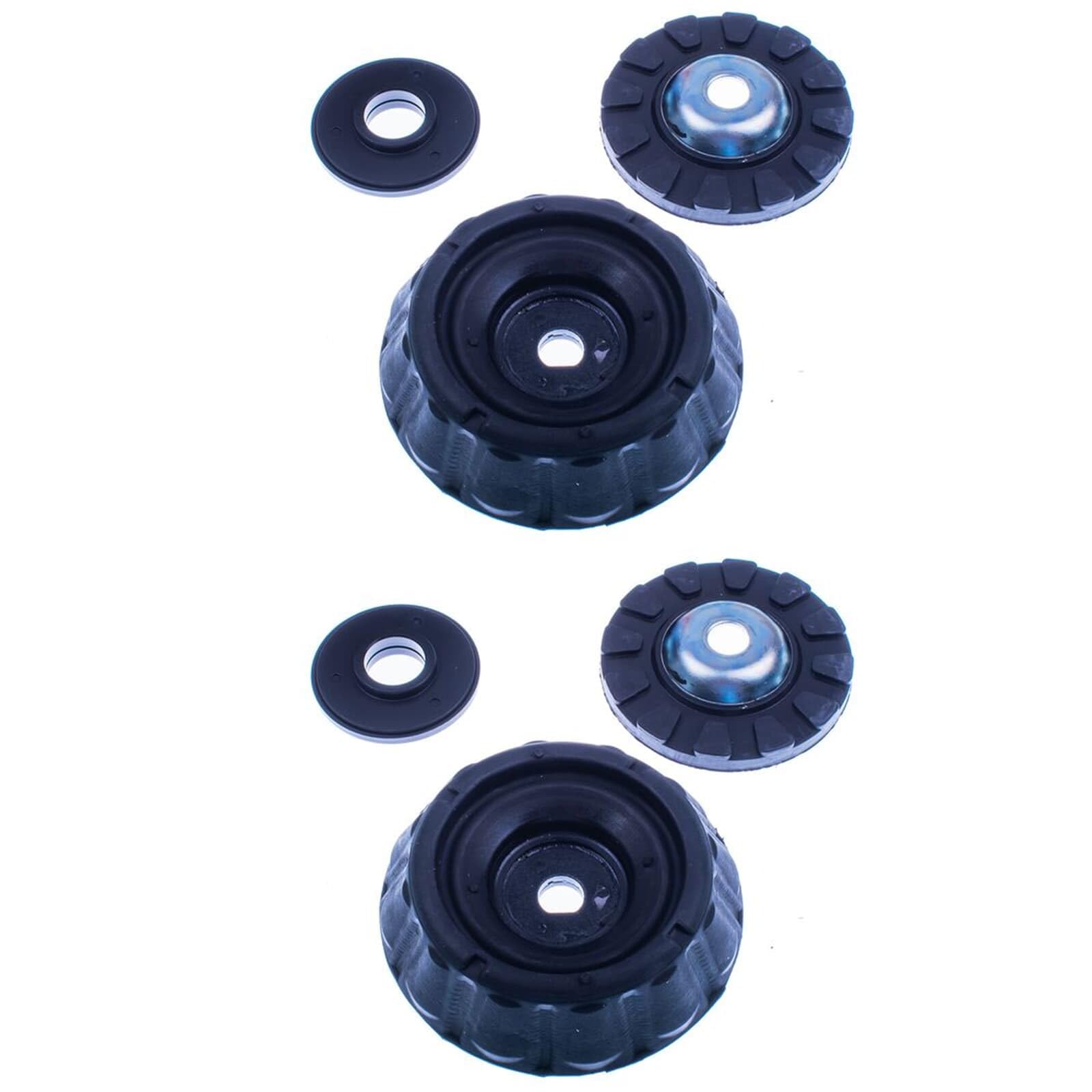 2x Denckermann Domlager vorne | 2x D600250 Kompatibel mit ix20 (jc),venga (yn)