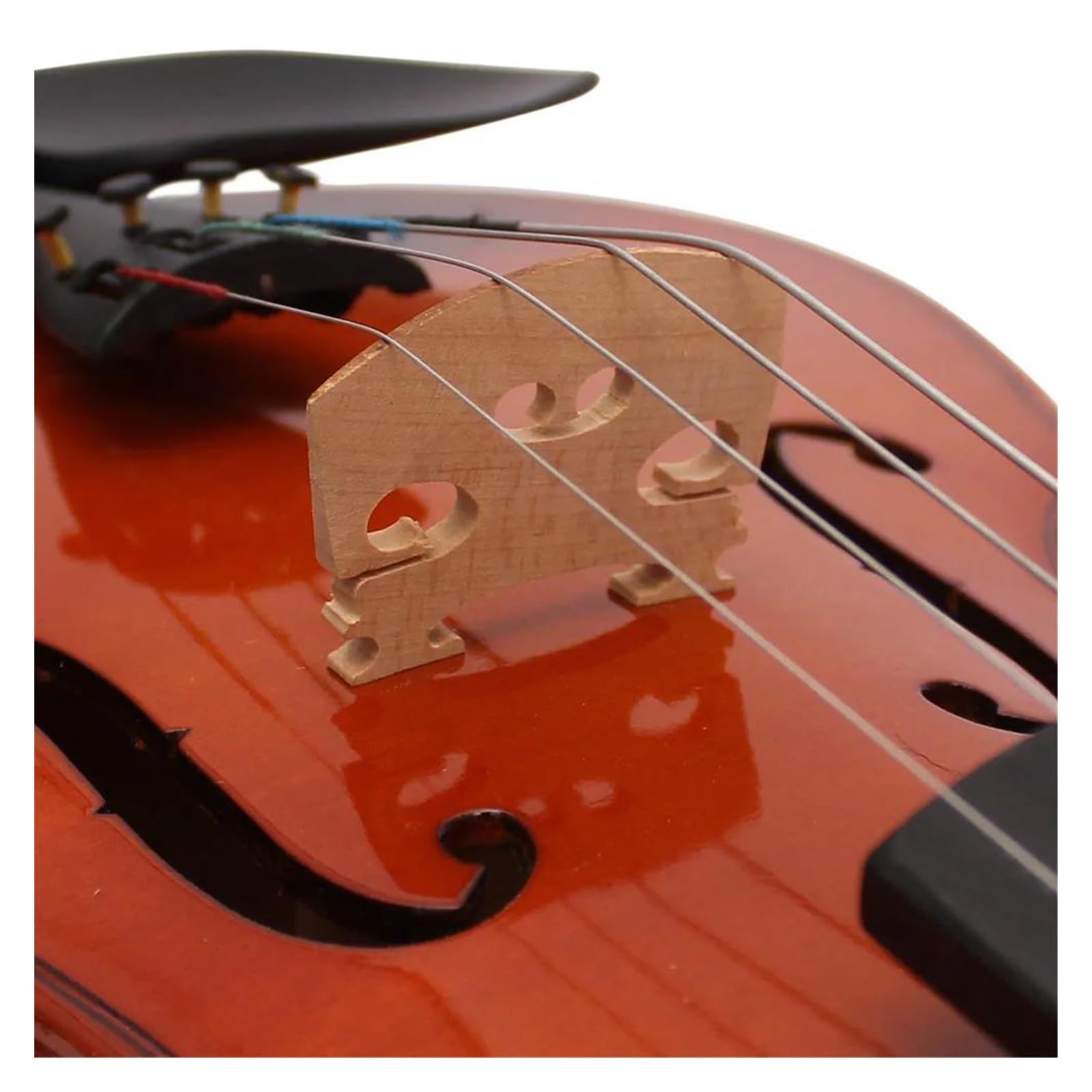 Violin Professional 15 Calowy Instrument Boczny Z Klonu Do Altówki Klonowej Instrumenty Strunowe Skrzypcowe