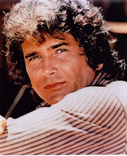 Posterazzi Michael Landon Litle House On The Prarie Headshot Photo Print (8 x 10) - Artículo # PIC00368