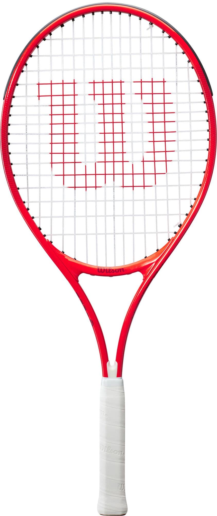 Amazon.co.jp: Wilson Roger Federer 25インチ ジュニアテニスラケット