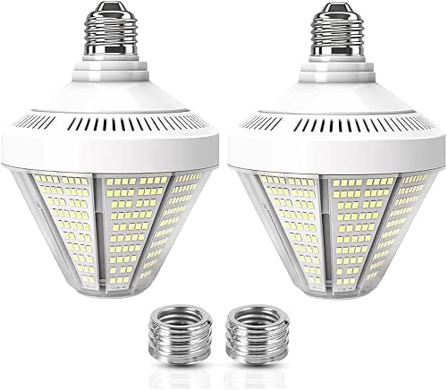 10500 Lumen LED Corn Cob Light Bulb, 70 watt, 700