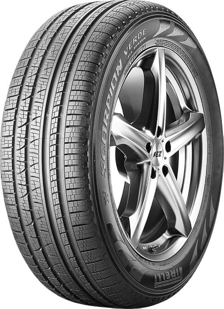 Amazon.com: Pirelli Scorpion Verde All Season 275/45R21 110W