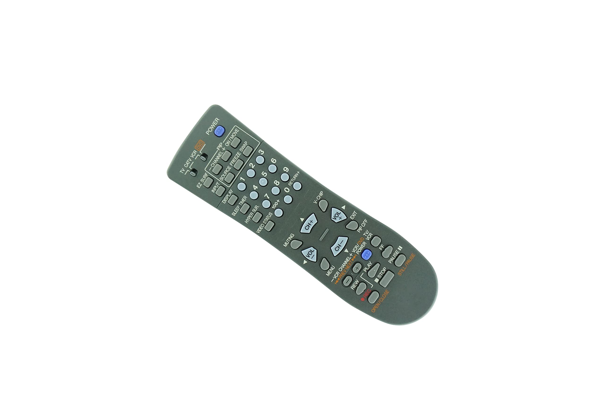 Amazon.com: HCDZ Replacement Remote Control for JVC AV-32D303 AV