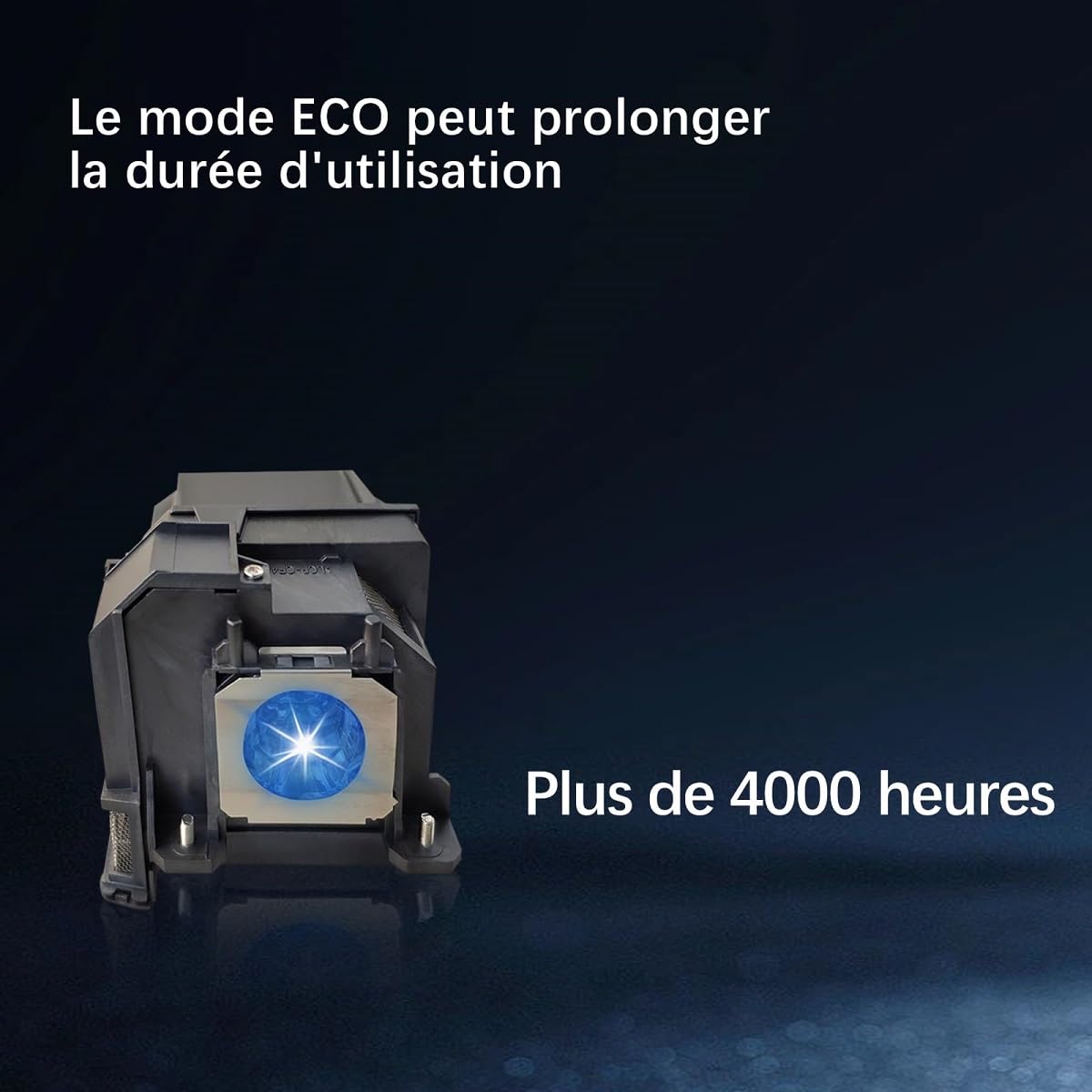 EL PLP91 - Lampada di ricambio per proiettore compatibile con Epson V13H010L91 BrightLink 685Wi 695Wi PowerLite 680 685W 685Wi EB-680 EB-680S EB-685W EB-685Wi EB-685Ws EB-695Wi