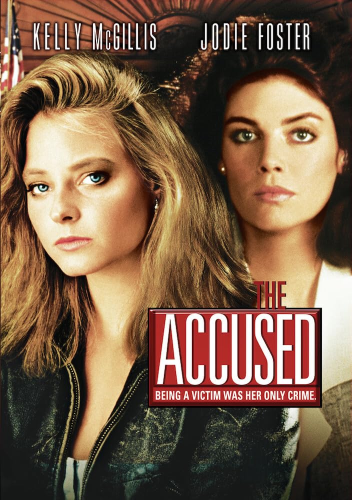 The Accused [DVD]