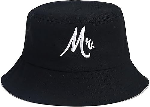 Miniatura 8 de XYIYI Sombreros de pescador de playa de algodón bordado de moda para mujeres niñas