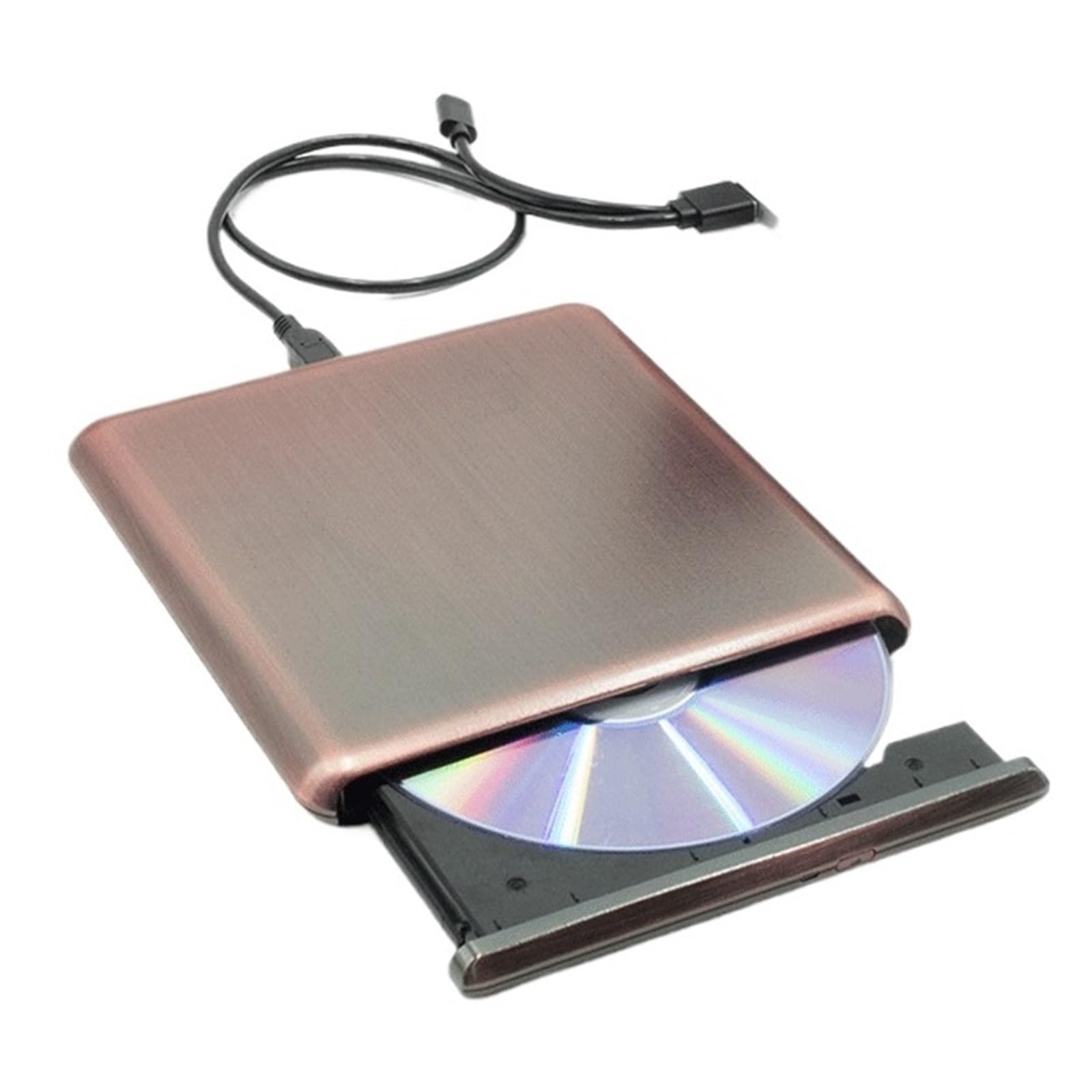 Unità Ottica Esterna USB 3.0 Masterizzatore CD DVD Lettore Di Dischi For Masterizzazione Mobile For Laptop Esterno