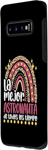 Miniatura 2 de Galaxy S10 La Mejor Astronauta Mujer Astronauta Regalos Cumpleaños Case