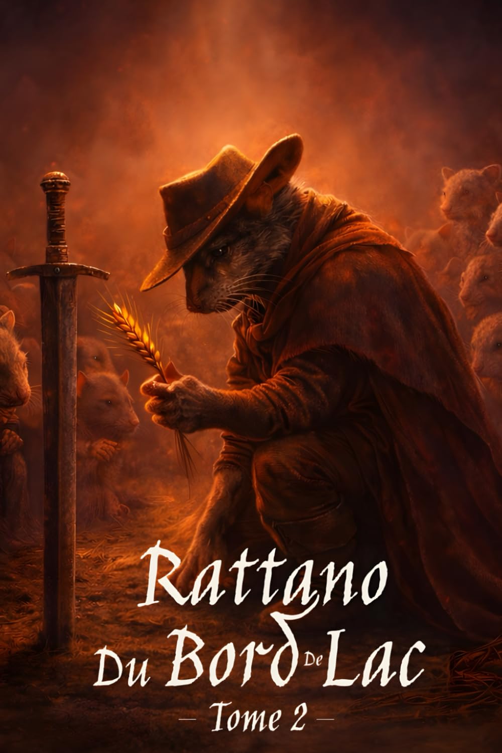 Rattano du Bord de lac tome 2 (Le monde de Sladentale)