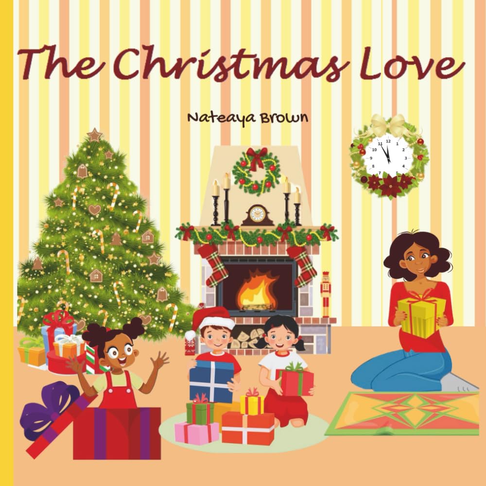 The Christmas Love: 2 (Kiki’s Confidence Chronicles)