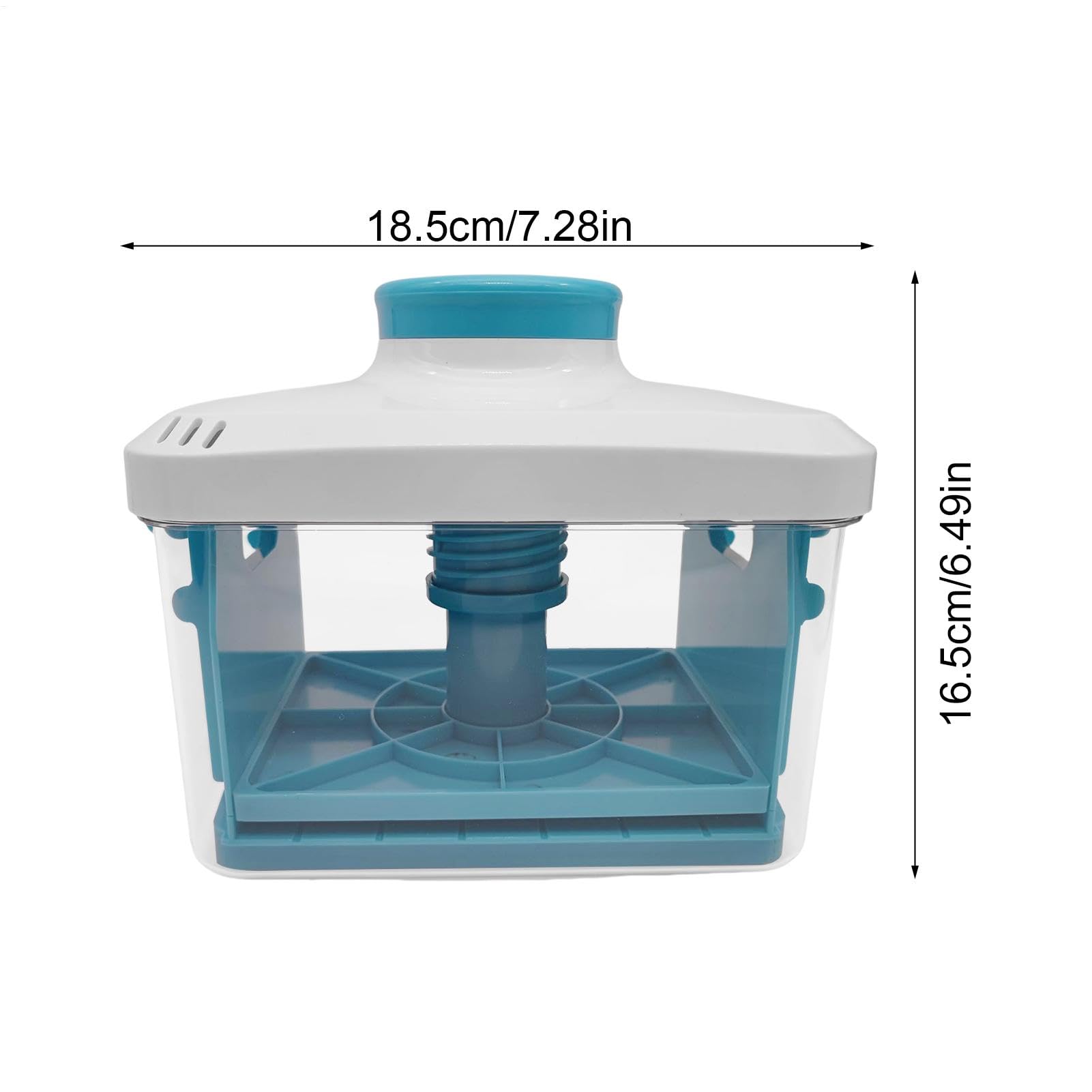 Paneer Maker, Cheese Press Strainer, Cheese Press Strainer for Paneer, Paneer Maker with Drip Tray for Easy Water Removal, Kitchen Gadget for Homemade Cheese, Cooking Tools for Indian Recipes