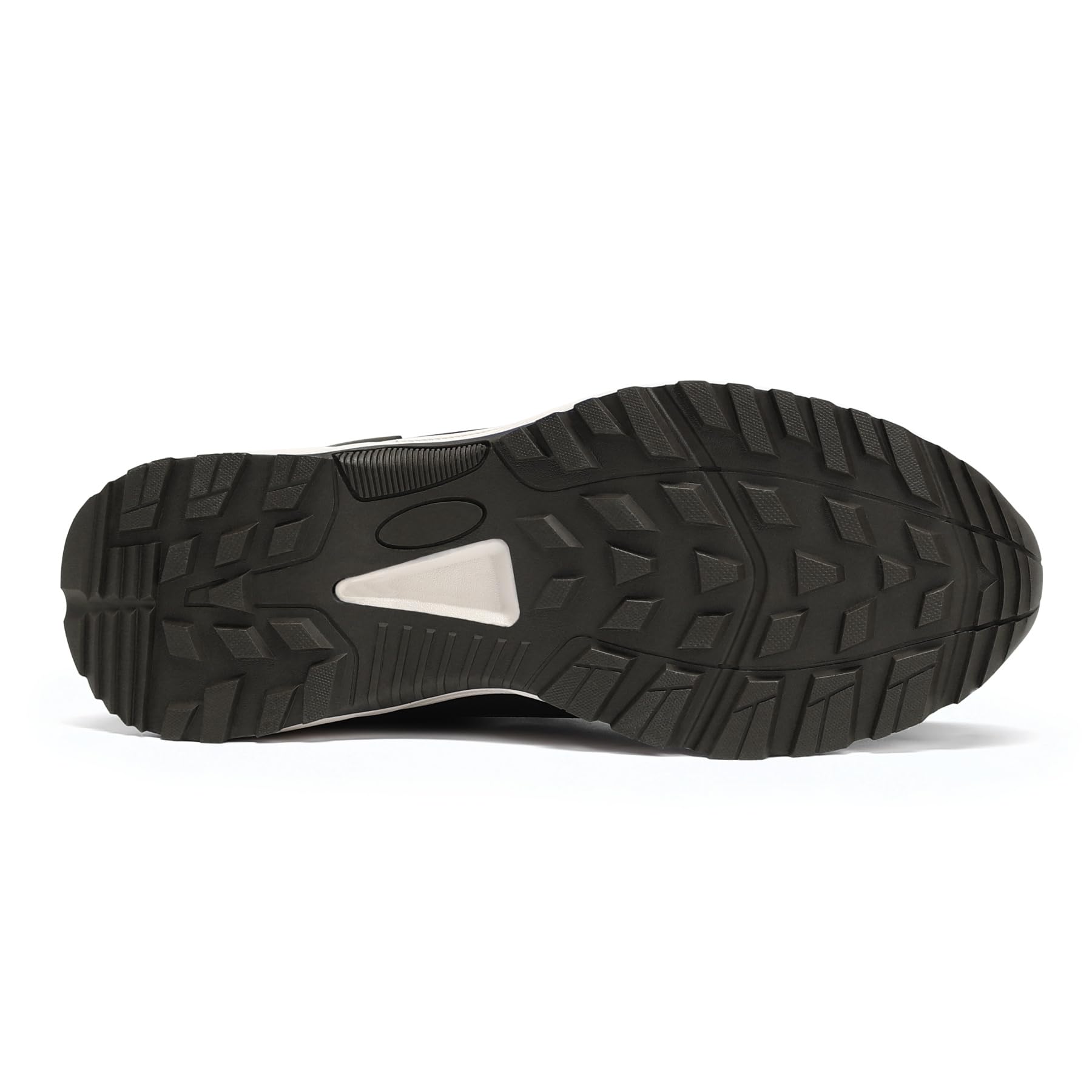 YOUHTUP Chaussures de marche légères et respirantes pour homme - Style décontracté - Confortable - Pour l'extérieur et le camping