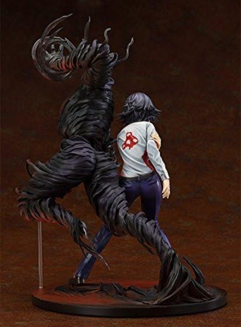 亜人 下村泉&Invisible Black Matter 完成品フィギュア 亜人 下村泉＆Invisible Black Matterセット 1/8 完成品フィギュア