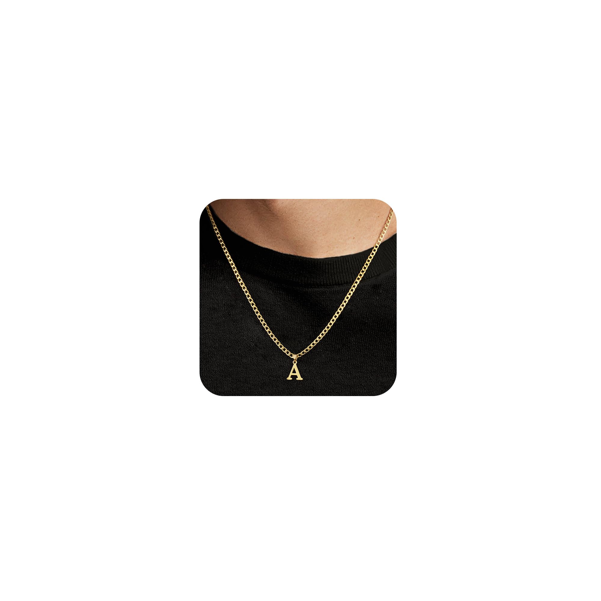 DIFFERENT NECKLACE PREMIUM　53cm ジョージ Maje_MFABI00894-05_H_1.jpg