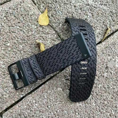 Sangle militaire en nylon 22mm pour montre Fenix 7/6/5 et Instinct - 6
