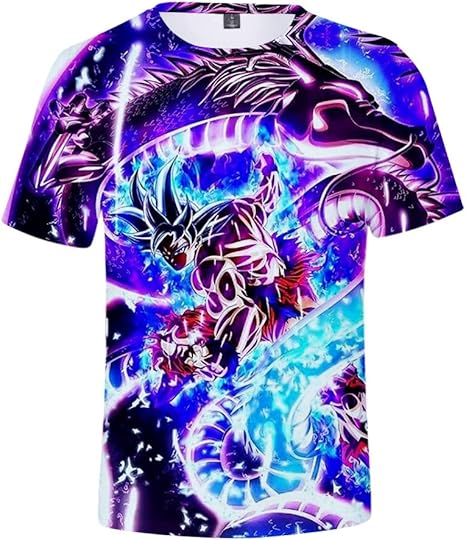Amazon Co Jp キッズ Tシャツ 半袖 ドラゴンボール Tシャツ 夏服 子供服 男の子 女の子 コスブレ衣装 アニメ 漫画服 日常服 丸首の上着 カジュアル 柔らかい ティーシャツ ファッション Amazon Co Jp キッズ Tシャツ 半袖 ドラゴンボール Tシャツ 夏服 子供服 男の子 女の子 コスブレ衣装 アニメ 漫画服 日常服 丸首の上着 カジュアル 柔らかい ティーシャツ ファッション