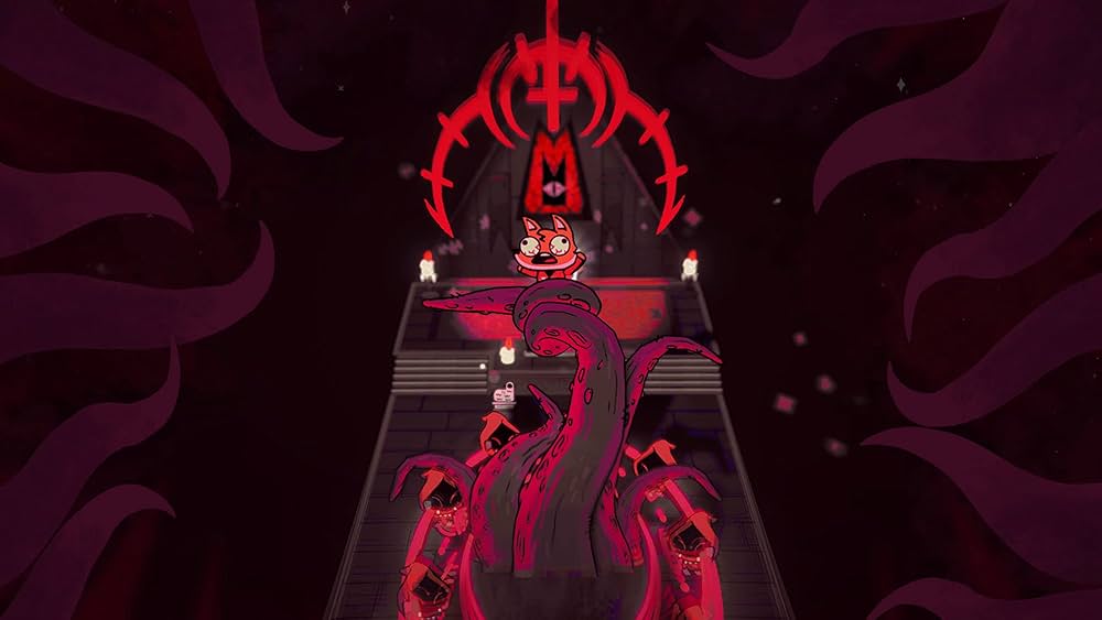 Nintendo Switch Cult of the Lamb Switch CULT OF THE LAMB DELUXE EDITION - SWITCH — VIDEOGAMESPLUS.CA