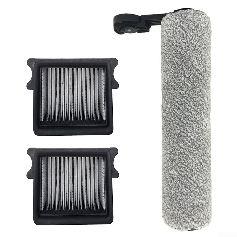 Filtro HEPA e Rullo per MMX Avac S878W Ricambio Accessori