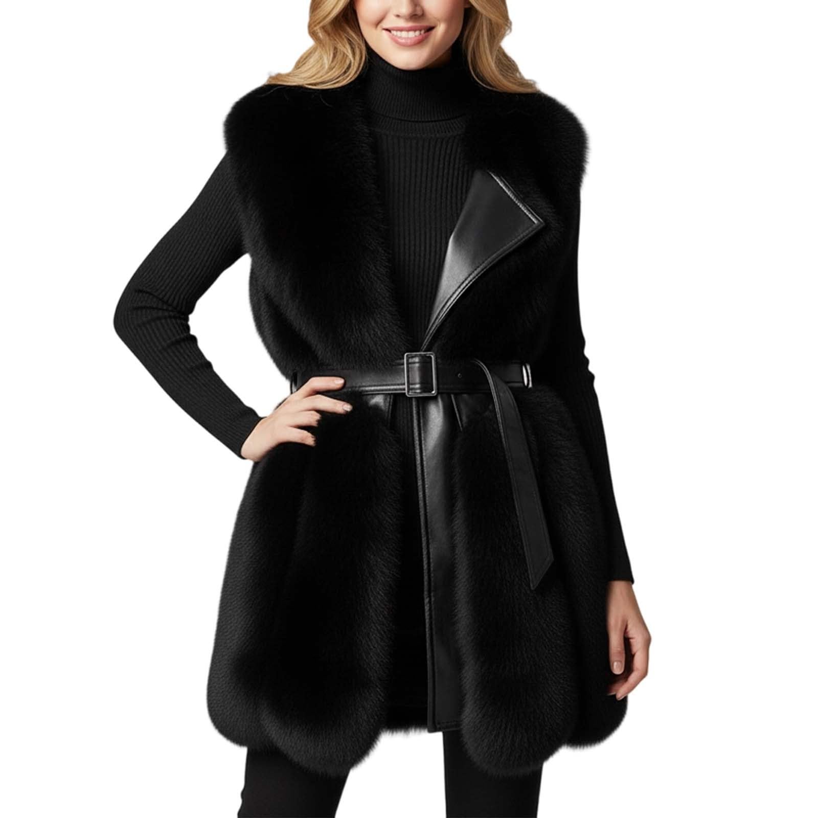 Chaqueta Mujer Invierno Abrigos De Cazadora Forro Polar，Chaqueta Polar Sintética Ajustada para Mujer Abrigo de Invierno Chaqueta de Color y Moderna para Informales