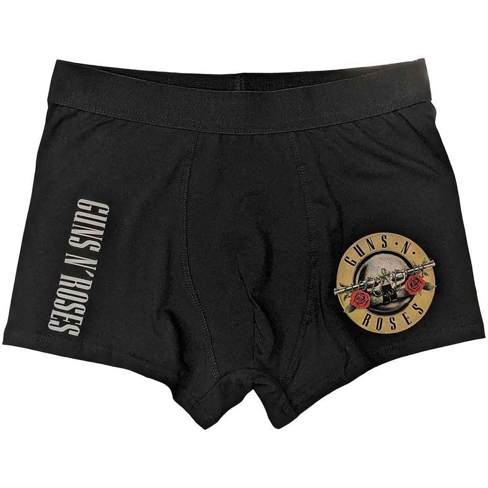 Guns N' Roses Classic Band Logo Boxer Shorts XXL