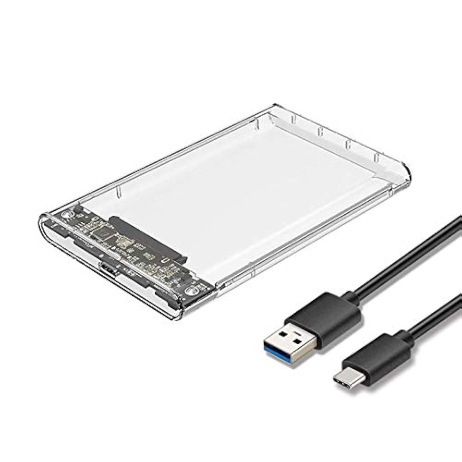 Amazon.co.jp: Reletech2.5インチハードドライブエンクロージャーUSB3 