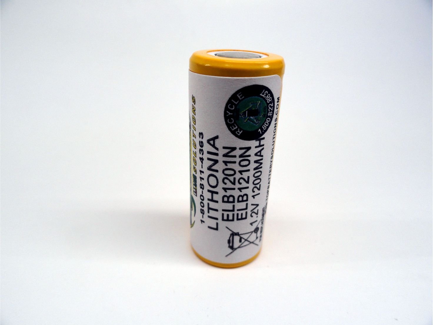 Batteria 6V 1200mAh 1,2Ah piombo-acido ricaricabile 97x24x52mm erme Batteria 6V 1200mAh 1,2Ah piombo-acido ricaricabile 97x24x52mm erme