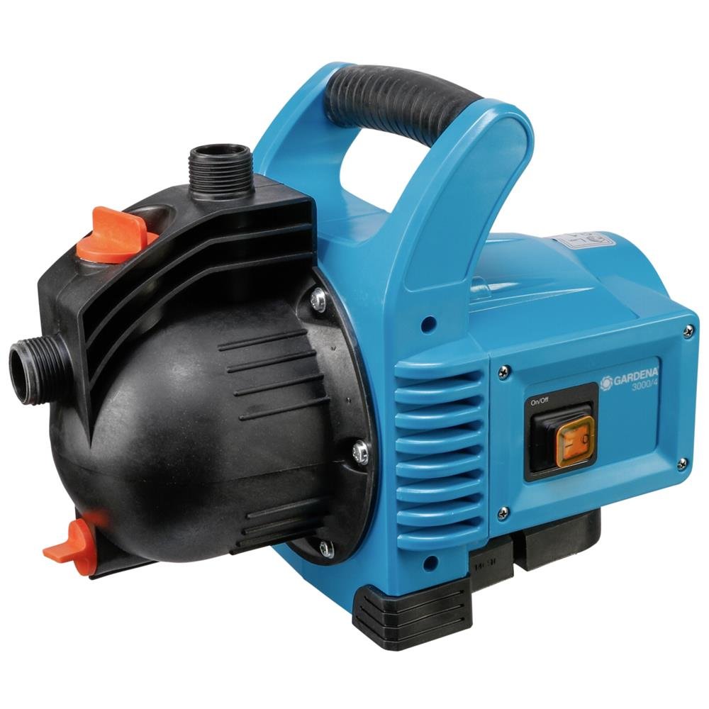 Gardena 1707-20 Bomba, Standard, bis zu 3.100 l/h