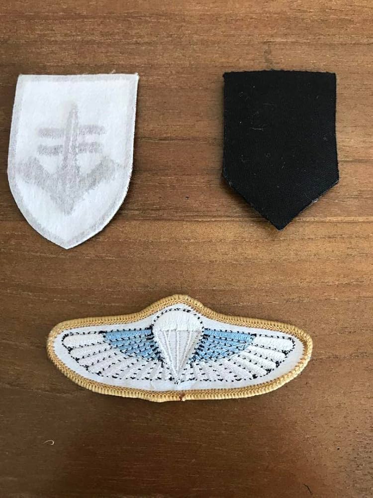 Amazon.co.jp: イギリス 陸軍SAS/海軍SBS/海兵隊徽章/ワッペン