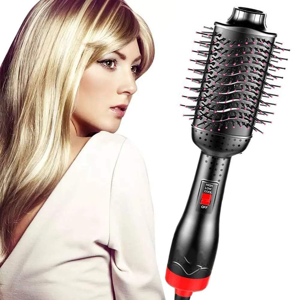 hair dryer brush magic hot air brush hair dryer volumizer brush hair blower multi functional hair straightener curler brush negative ion styling hot air brush comb a amazon co uk beauty hair dryer brush magic hot air brush hair dryer volumizer brush hair blower multi functional hair straightener curler brush negative ion styling hot air brush comb a amazon co uk beauty