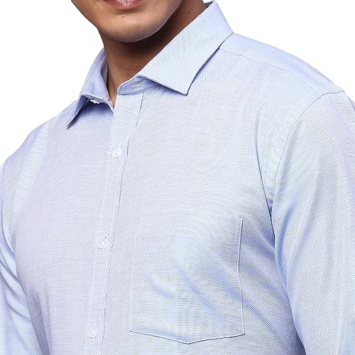 Image of Park Avenue Men Cotton Regular Fit Shirt