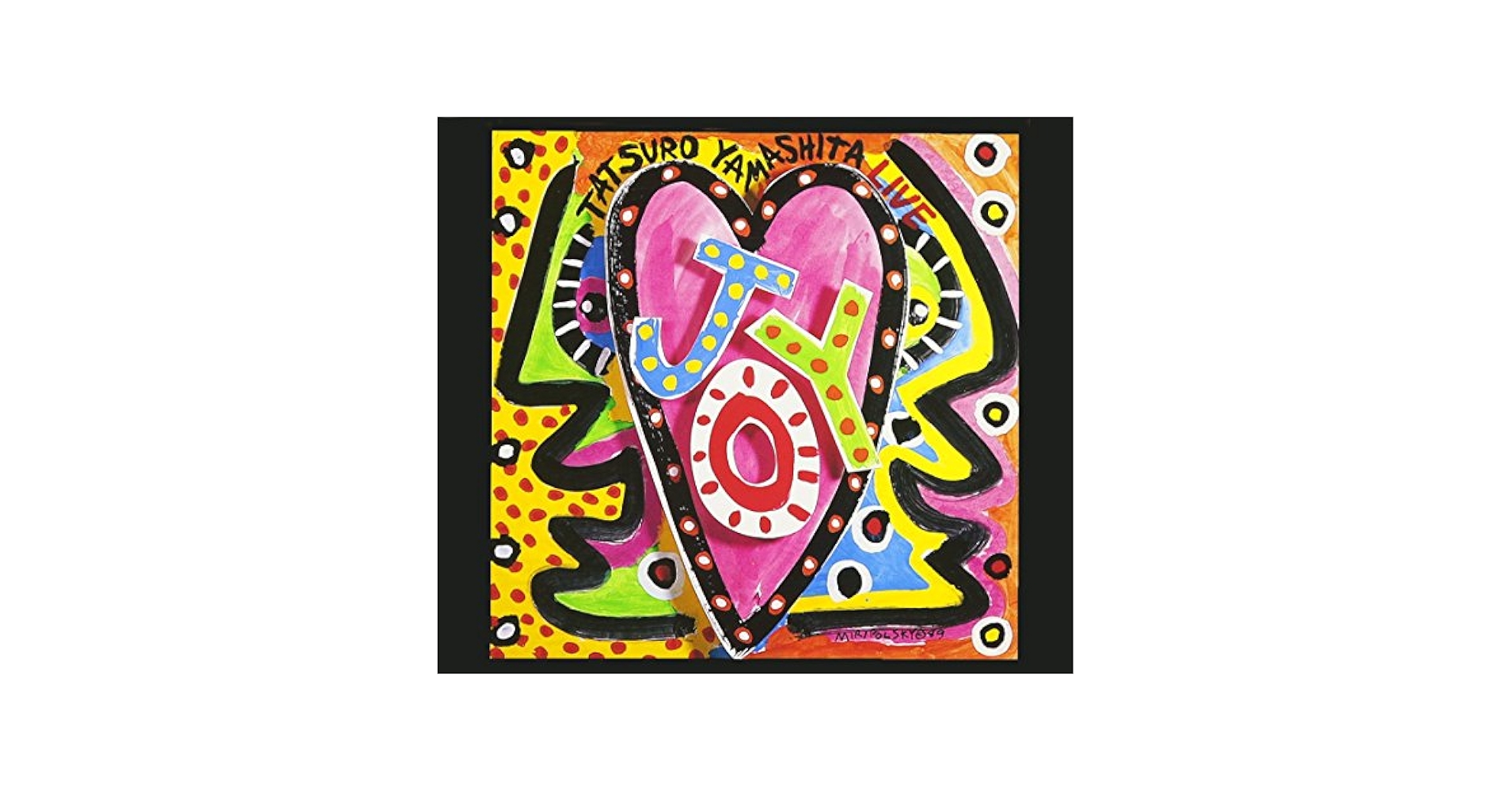 JOY TATSURO YAMASHITA LIVE 他 山下達郎 - JOY～TATSURO YAMASHITA LIVE - Amazon.com Music